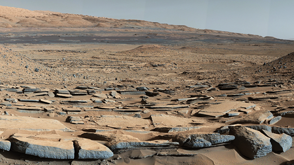 Снимок Марса