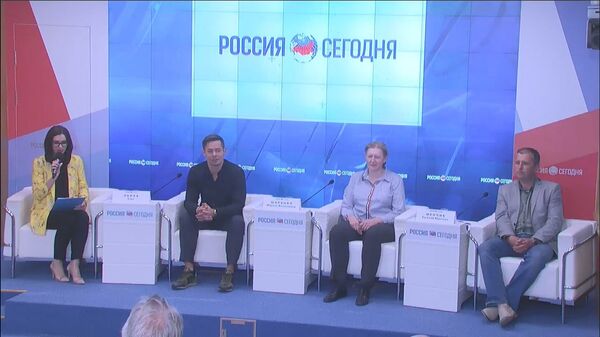 Пресс-конференция на тему: Стас Пьеха - о новом социальном проекте в Крыму Пресс-конференция на тему: Стас Пьеха - о новом социальном проекте в Крыму