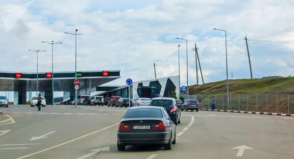 Армяно-грузинская граница Армяно-грузинская граница