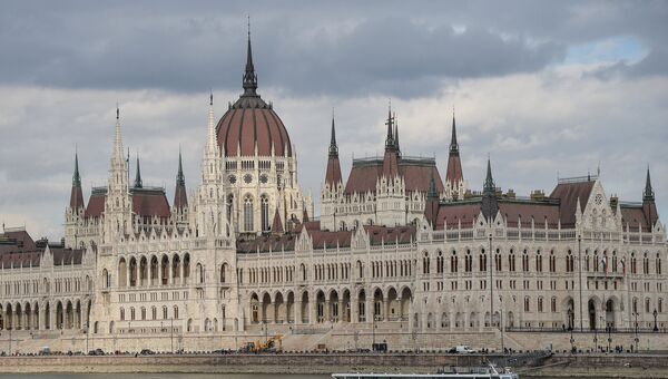 Здание парламента в Будапеште. Архивное фото