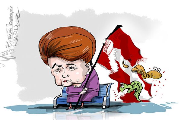 Издержки независимости Издержки независимости