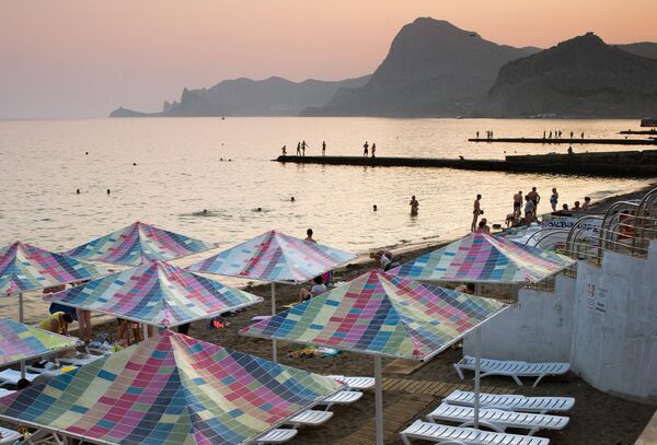 Отдых в Крыму