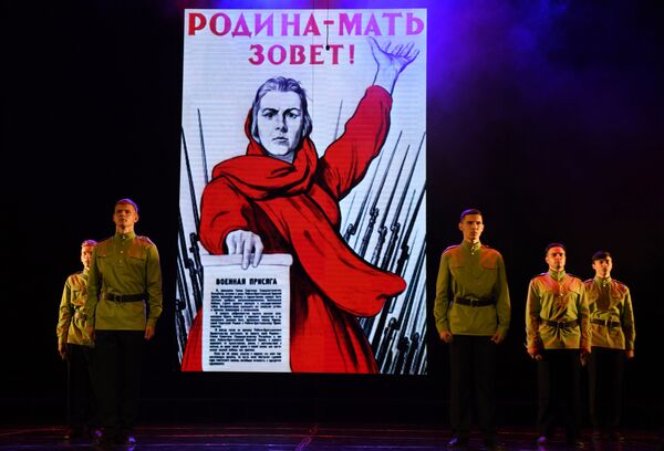 В Симферополе прошел финал конкурса Мы — наследники Победы! В Симферополе прошел финал конкурса Мы — наследники Победы!