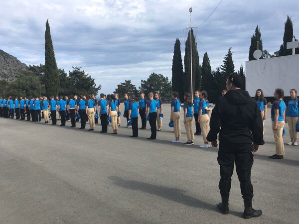 Артековцы готовятся принять участие в акциях памяти в Севастополе 9 мая 2018 Артековцы готовятся принять участие в акциях памяти в Севастополе 9 мая 2018