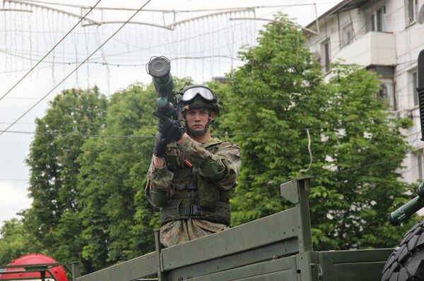 Военный Парад в Симферополе. 9 мая 2018 Военный Парад в Симферополе. 9 мая 2018