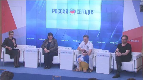 Пресс-конференция Большие гастроли: Липецкий театр кукол в Крыму Пресс-конференция Большие гастроли: Липецкий театр кукол в Крыму
