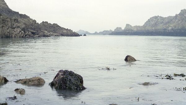 Пролив Ла-Манш. Архивное фото