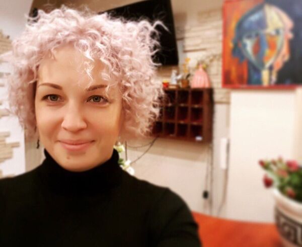 Cветлана Михайлова Cветлана Михайлова