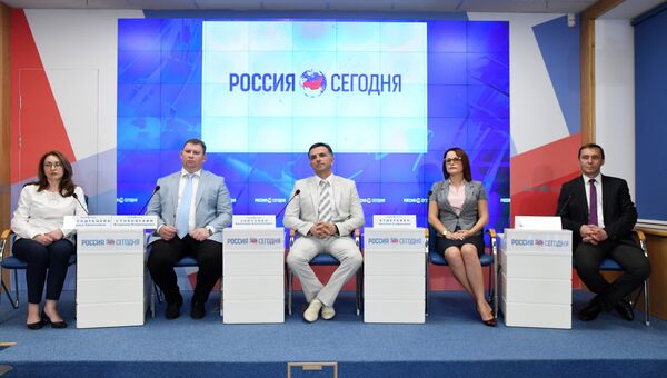 Пресс-конференция: Итоги работы Счетной палаты Республики Крым за 2017 год