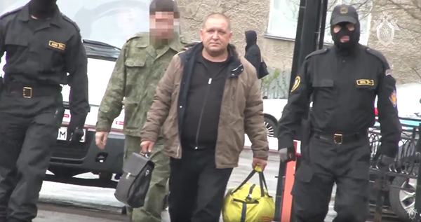 Задержание начальника отдела по г. Кемерово ГУ МЧС по Кемеровской области Задержание начальника отдела по г. Кемерово ГУ МЧС по Кемеровской области
