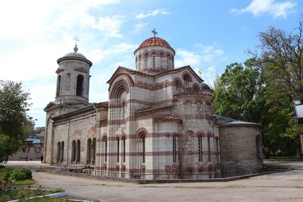 Храм Иоанна Предтечи в Керчи Храм Иоанна Предтечи в Керчи