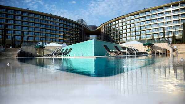Отель Mriya Resort & Spa в Ялте