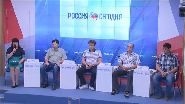 Пресс-конференция на тему: Крымская астрофизическая обсерватория РАН: научная деятельность и международное сотрудничество Пресс-конференция на тему: Крымская астрофизическая обсерватория РАН: научная деятельность и международное сотрудничество
