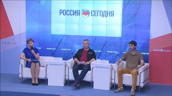 Пресс-конференция на тему: 22 июня ровно в 4 часа: новый взгляд на начало войны в Крыму и Севастополе Пресс-конференция на тему: 22 июня ровно в 4 часа: новый взгляд на начало войны в Крыму и Севастополе