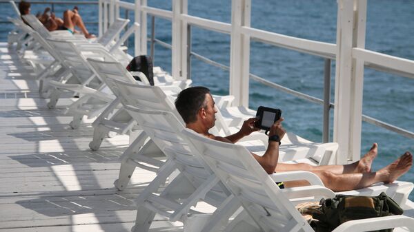 Отдых в Крыму Отдых в Крыму