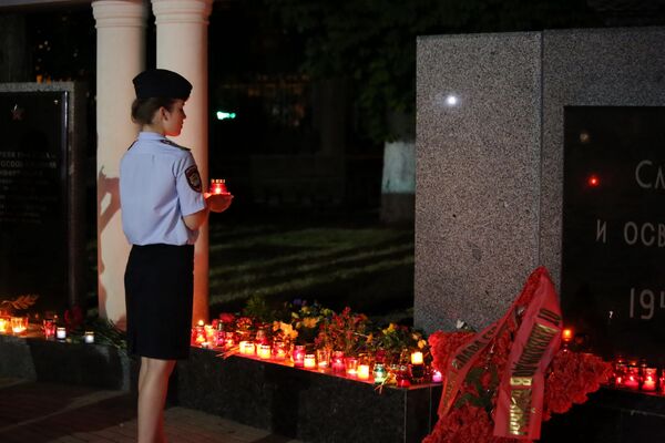 Мероприятия в рамках военно-патриотической акции Завтра была война Мероприятия в рамках военно-патриотической акции Завтра была война