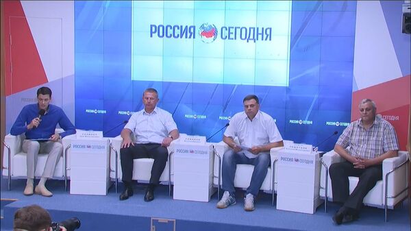 Пресс-конференция, приуроченная к Международному олимпийскому дню Пресс-конференция, приуроченная к Международному олимпийскому дню