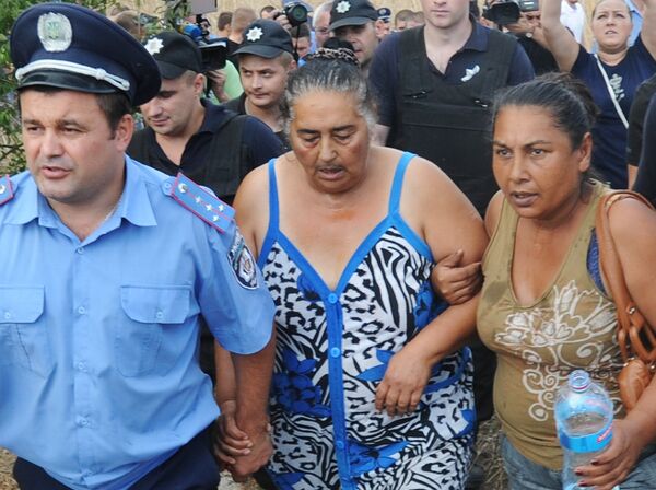 Беспорядки в Одесской области Беспорядки в Одесской области
