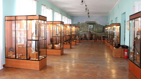Центральный музей Тавриды в Симферополе