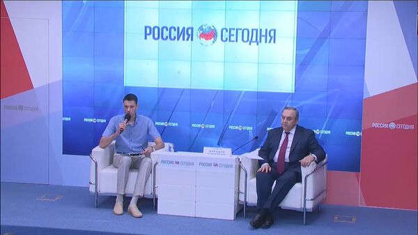 Пресс-конференция Крым в современном мире: картина меняется Пресс-конференция Крым в современном мире: картина меняется