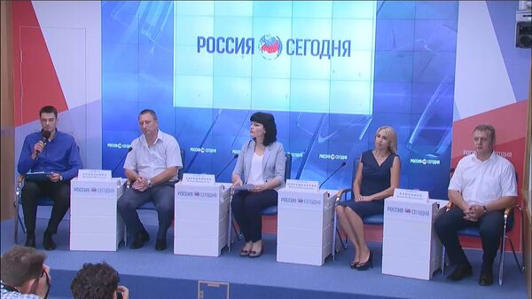 Пресс-конференция Развитие сельского хозяйства Республики Крым в условиях ЧС Пресс-конференция Развитие сельского хозяйства Республики Крым в условиях ЧС