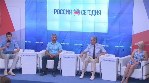 Пресс-конференция Российское географическое общество в Крыму: научный подход к туризму Пресс-конференция Российское географическое общество в Крыму: научный подход к туризму