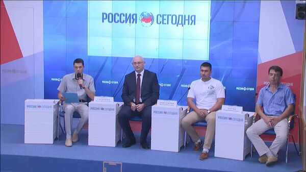 Пресс-конференция, приуроченная ко Всемирному дню китов и дельфинов Пресс-конференция, приуроченная ко Всемирному дню китов и дельфинов