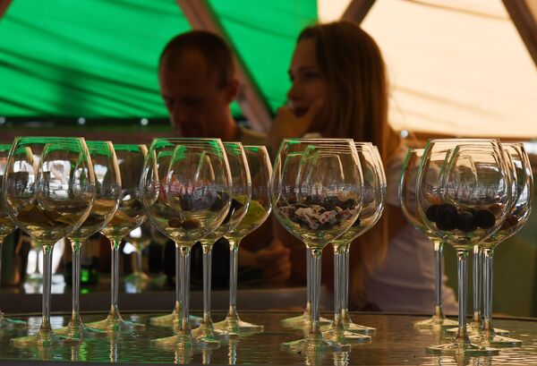 Второй винно-гастрономический фестиваль In Vino Veritas в Коктебеле
