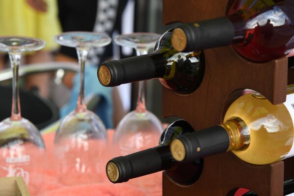 Второй винно-гастрономический фестиваль In Vino Veritas в Коктебеле. День третий