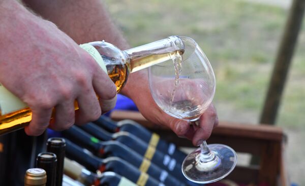Второй винно-гастрономический фестиваль In Vino Veritas в Коктебеле. День третий Второй винно-гастрономический фестиваль In Vino Veritas в Коктебеле. День третий