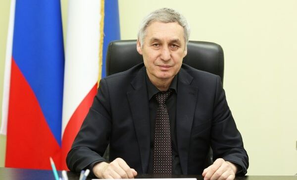 Эдип Гафаров, назначенный на должность вице-спикера парламента Крыма