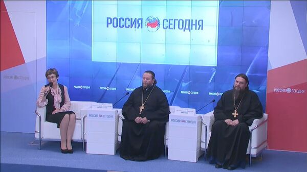 Пресс-конференция, приуроченная к празднованию Дня крещения Руси