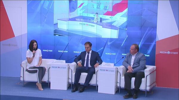 Видеомост Курортный сезон-2018 в Крыму Видеомост Курортный сезон-2018 в Крыму