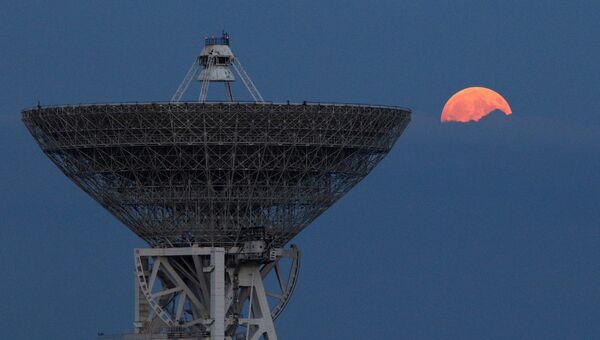 Самое продолжительное лунное затмение XXI века в Крыму