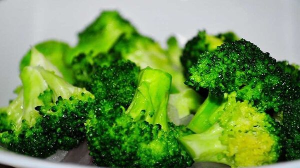 В замороженной брокколи содержится столько же витамина А, как и в свежей.