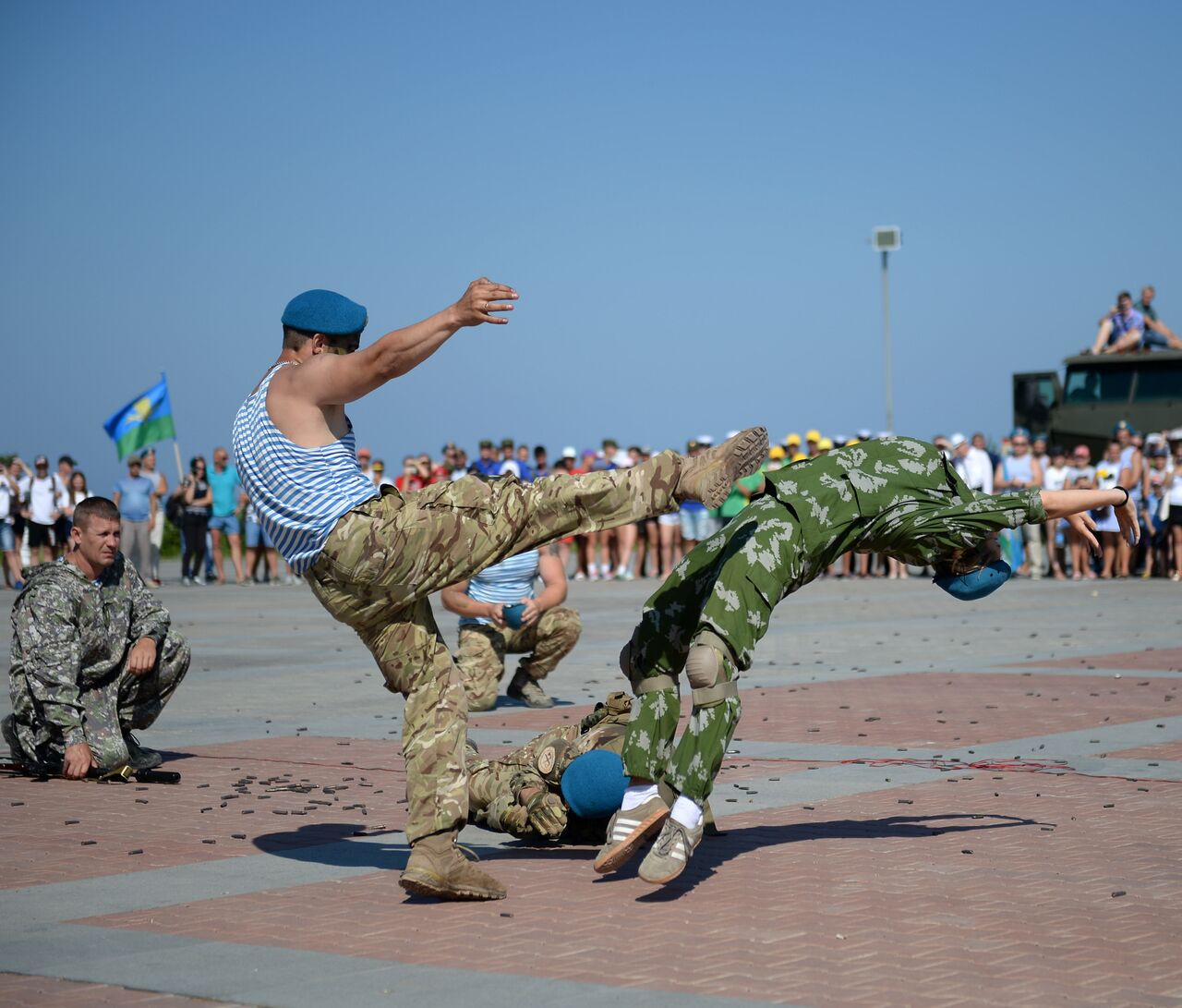 день вдв в этом году