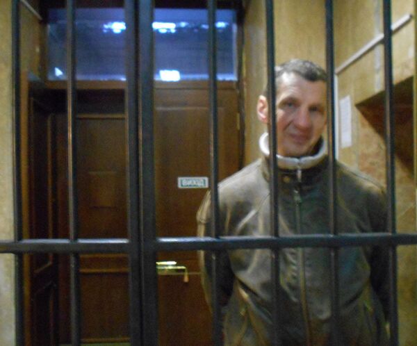 Общественный активист Иван Данацко Общественный активист Иван Данацко