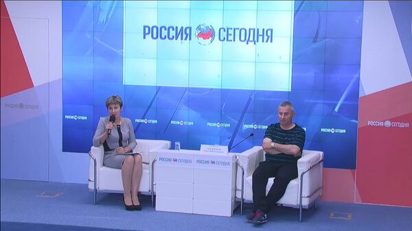 Пресс-конференция: Великая забытая война