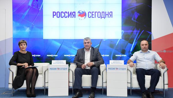 Пресс-конференция: Проблемы и перспективы лекарственного обеспечения в Республике Крым