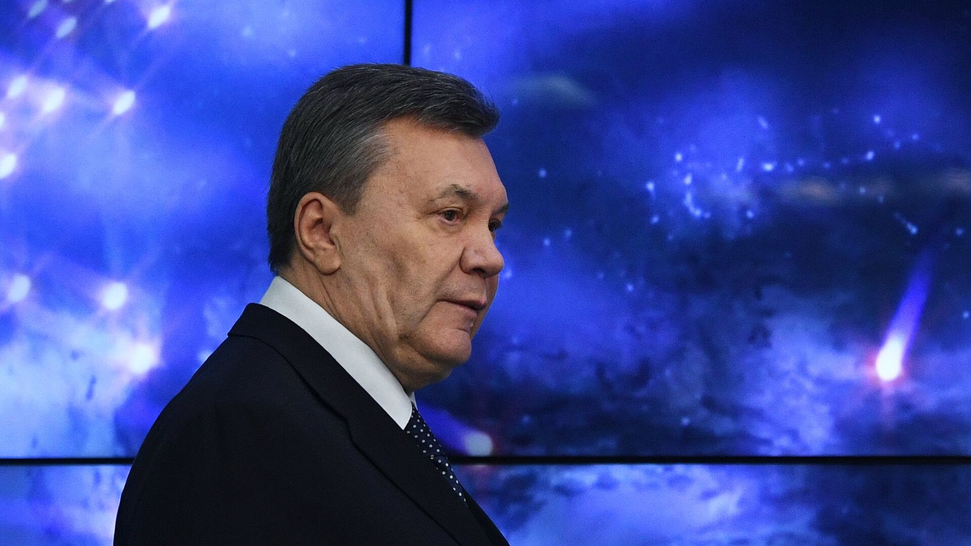 Бывший президент Украины Виктор Янукович - РИА Новости, 1920, 24.01.2019