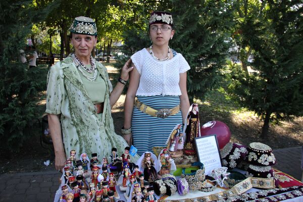 Празднование Курбан-байрама в Симферополе Празднование Курбан-байрама в Симферополе