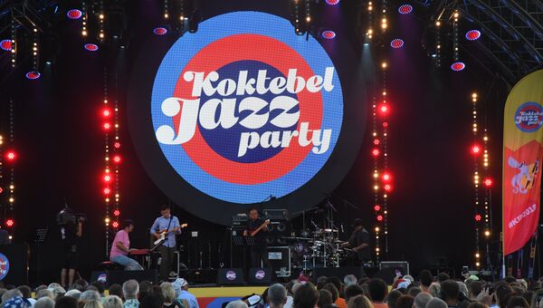 Второй день фестиваля Koktebel Jazz Party-2018