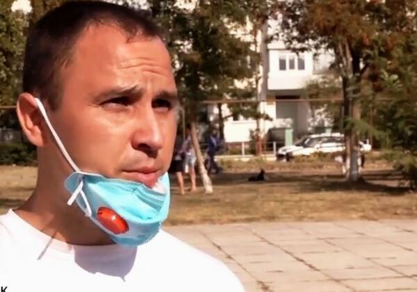 Ситуация в Армянске: что говорят горожане Ситуация в Армянске: что говорят горожане