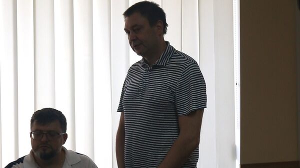 Не очень хорошо себя чувствую – Вышинский во время судебного заседания Не очень хорошо себя чувствую – Вышинский во время судебного заседания
