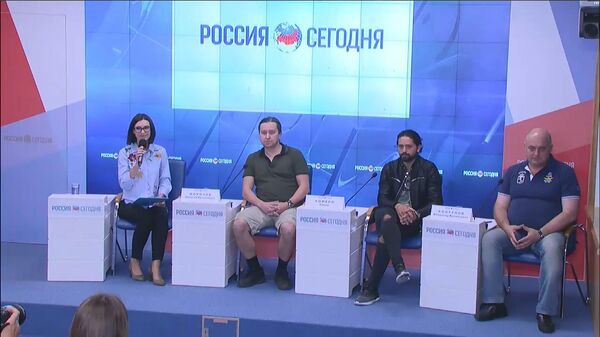 Пресс-конференция Крымские гастроли вокалиста легендарной группы Rainbow Ронни РОМЕРО Пресс-конференция Крымские гастроли вокалиста легендарной группы Rainbow Ронни РОМЕРО