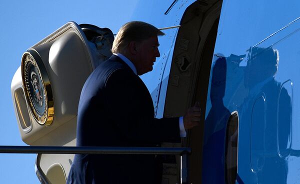 Президент США Дональд Трамп Президент США Дональд Трамп