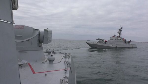 Стратегические командно-штабные учения Украины в Черном и Азовском морях