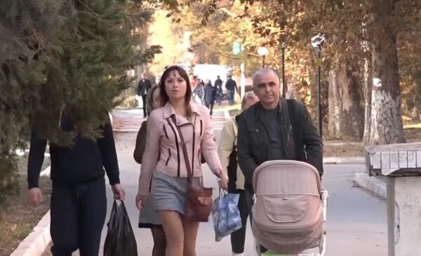 Ситуация в Армянске, видео 11.10.2018 г. Ситуация в Армянске, видео 11.10.2018 г.
