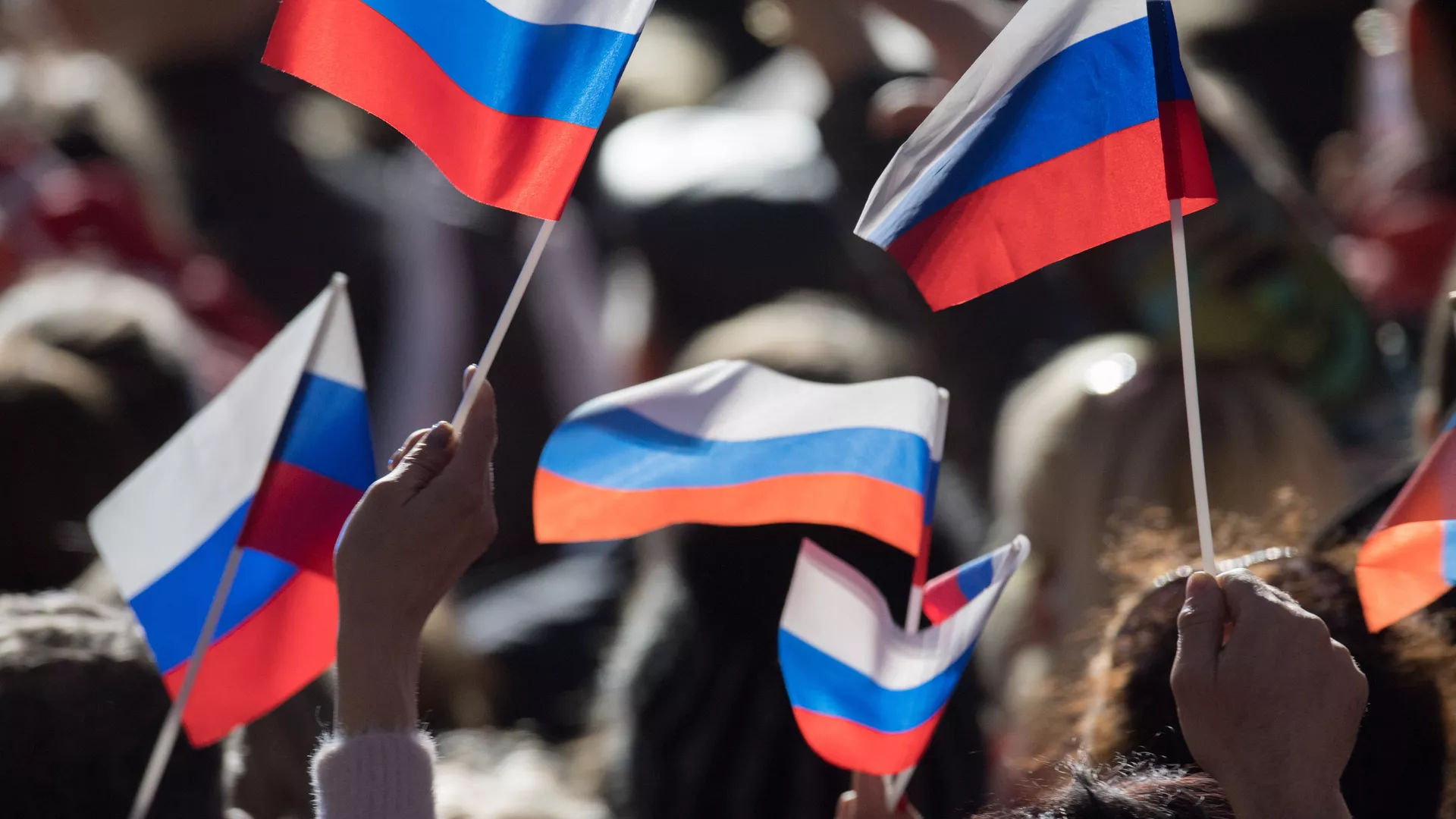 Митинг в Севастополе в честь годовщины воссоединения Крыма с Россией - РИА Новости, 1920, 31.05.2022