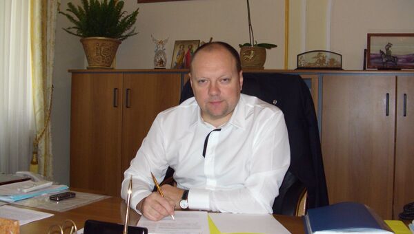 Бывший министр финансов Крыма Павел Токарев